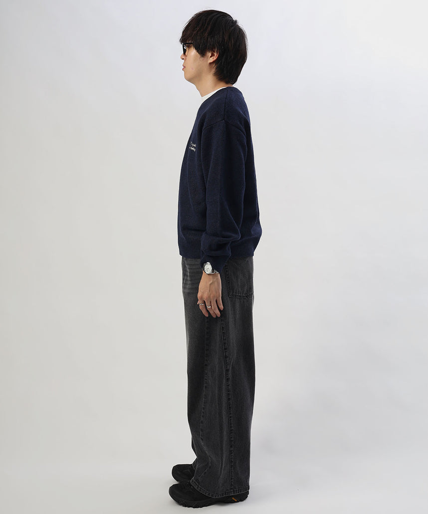 モデル：H177 Size:L　ネイビー