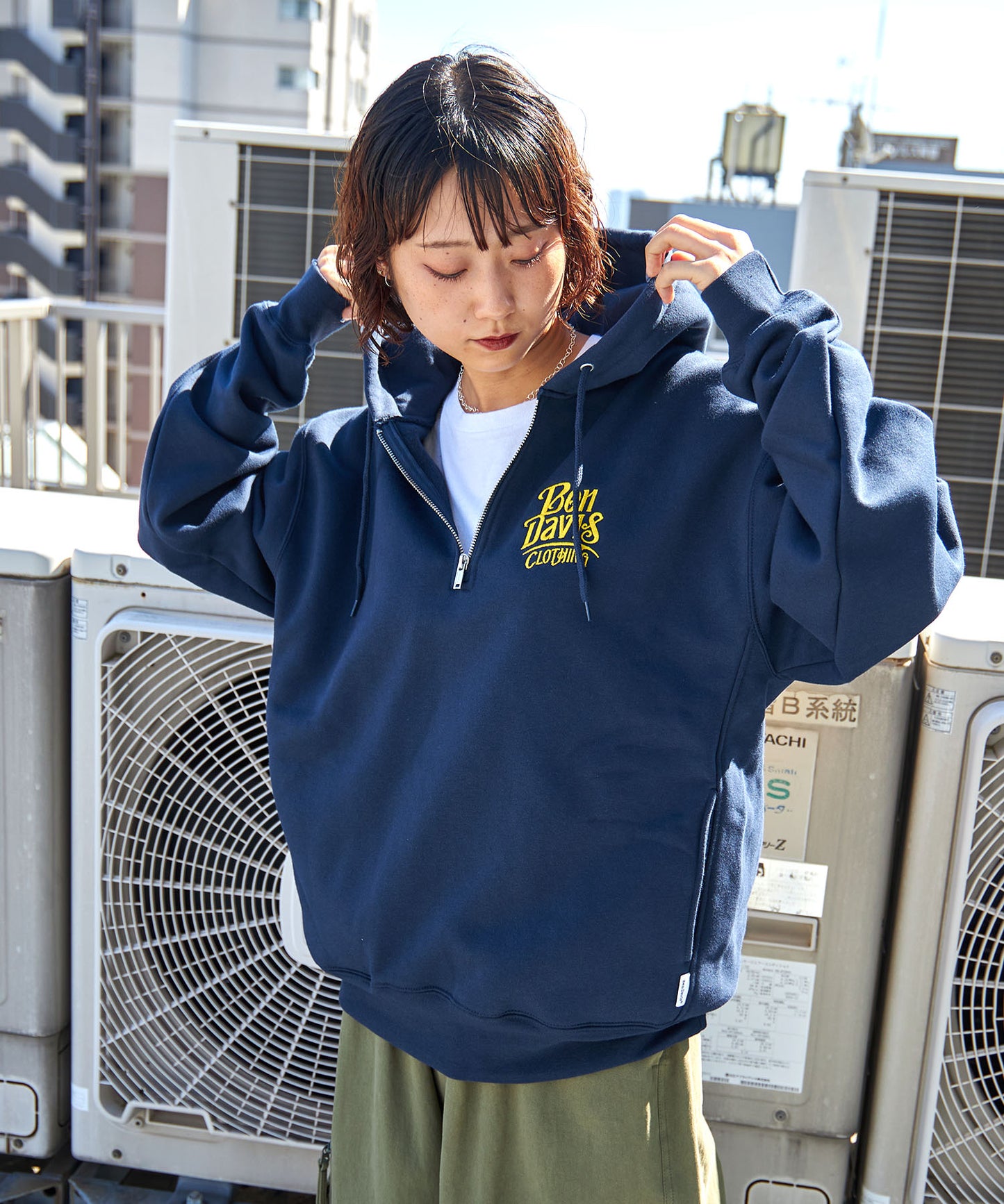 モデル：H163 Size:M