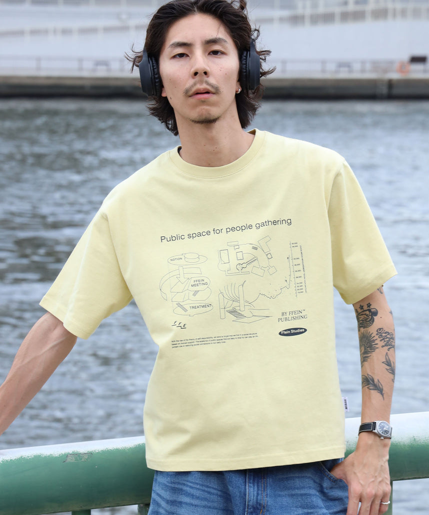 モデル：H178 Size:M レモンイエロー