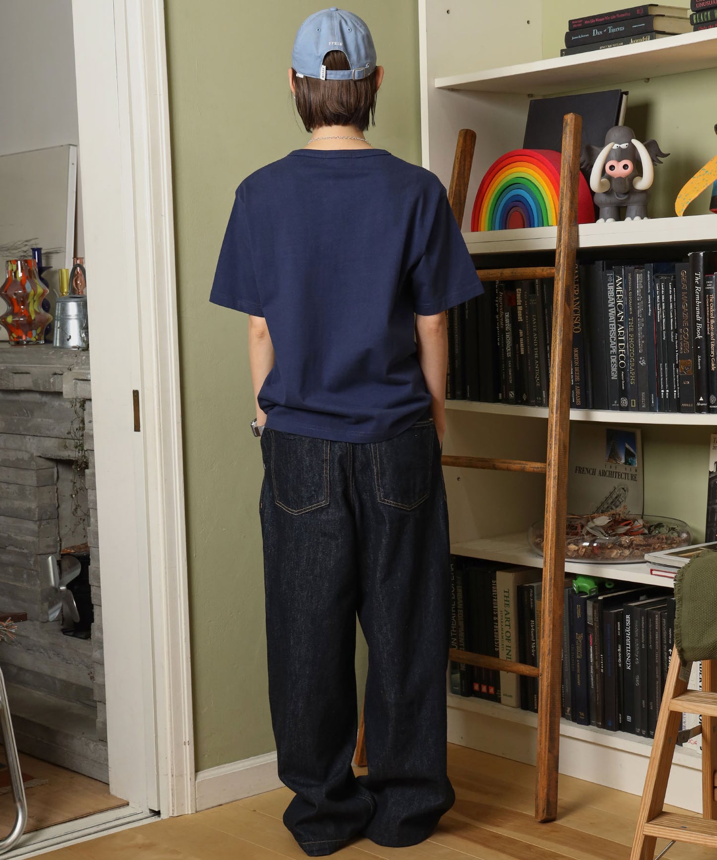 モデル：H163 Size:S　ネイビー