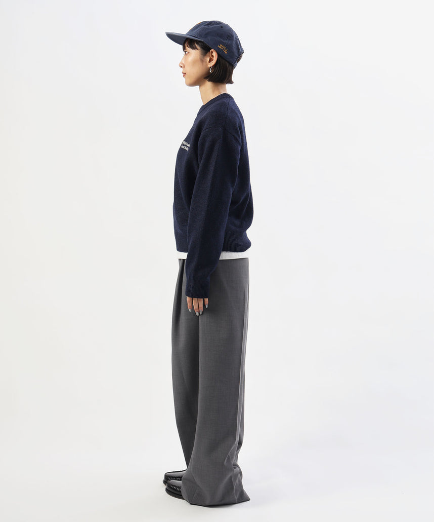 モデル：H163 Size:S　ネイビー