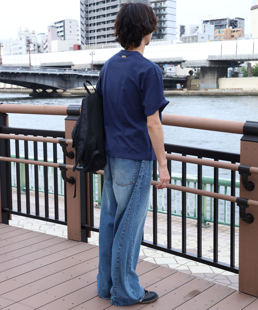 モデル：H178 Size:L ネイビー