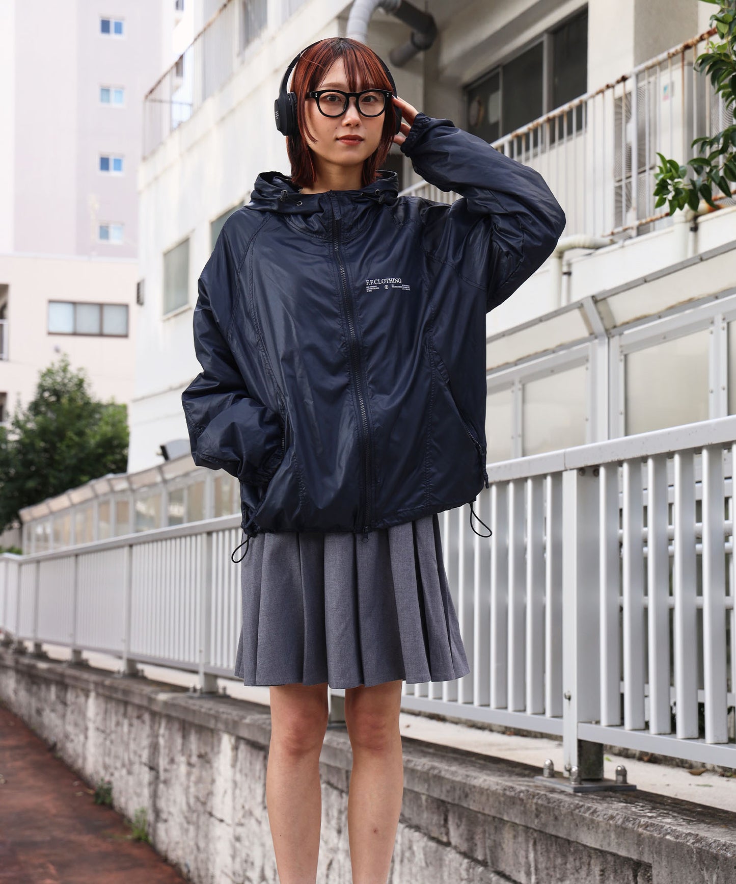 モデル：H163 Size :  S 