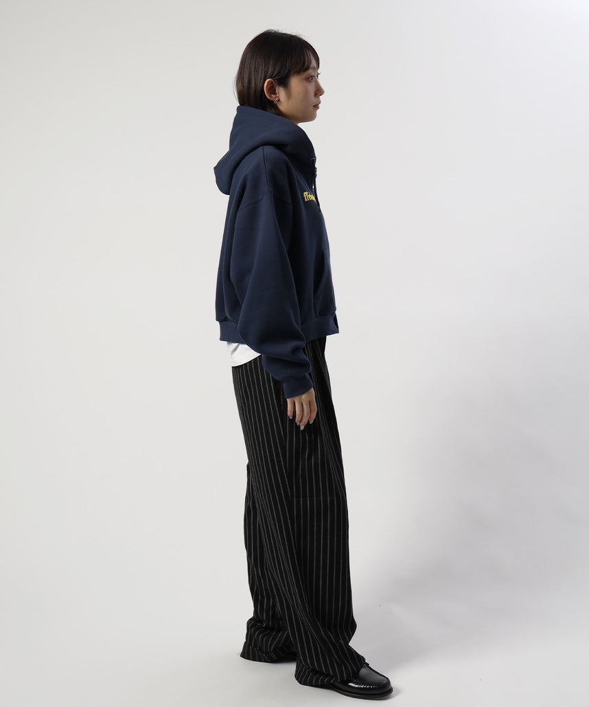 モデル：H163Size:F　ネイビー