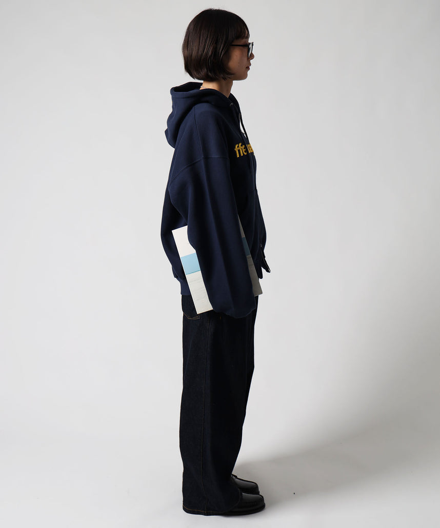 モデル：H163Size:S　ネイビー