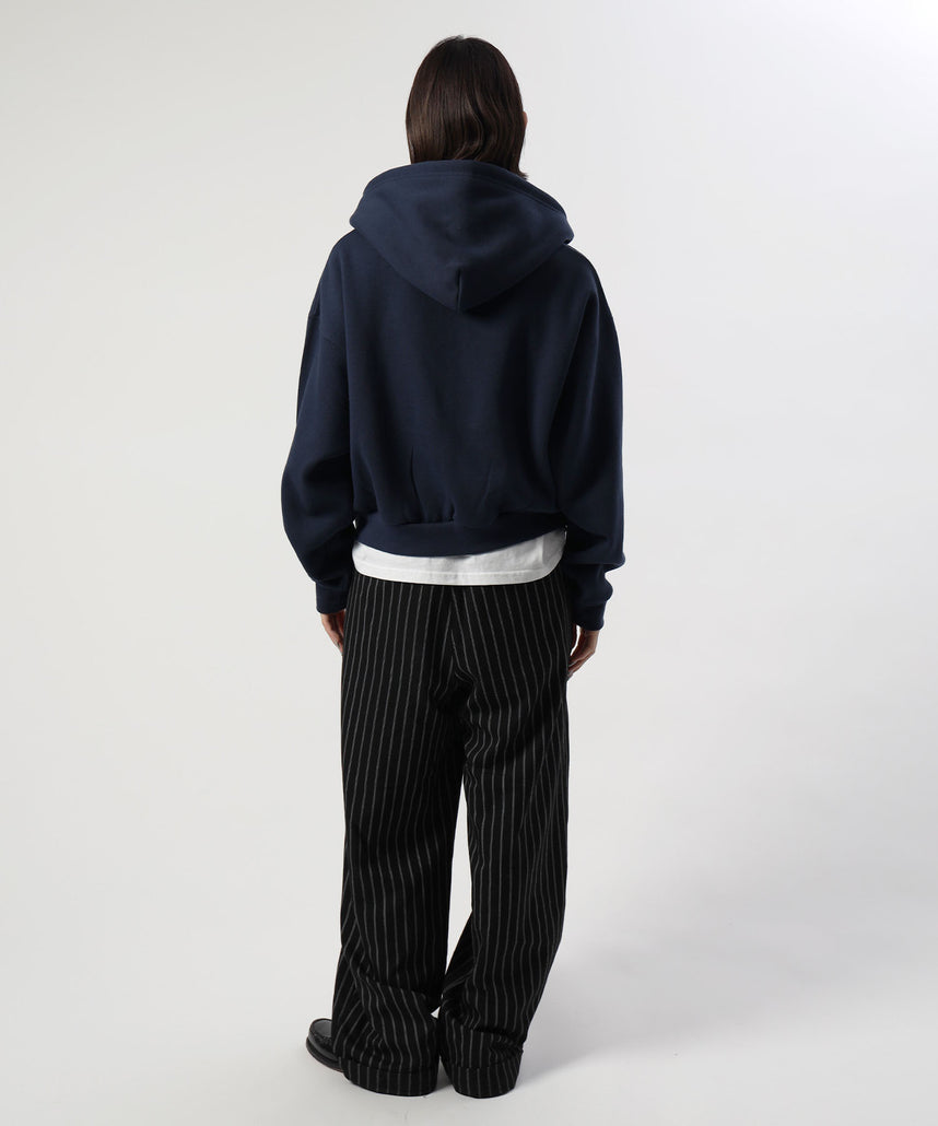 モデル：H163Size:F　ネイビー