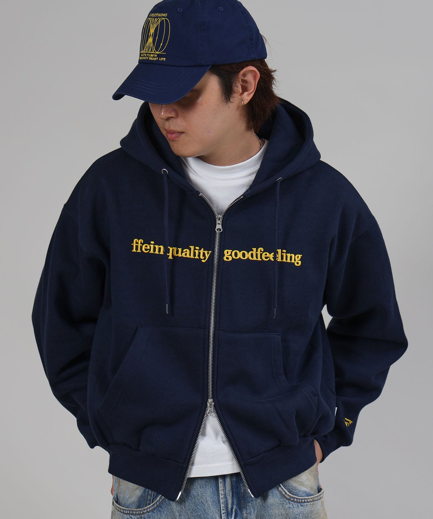 モデル：H178 Size :   S  ネイビー