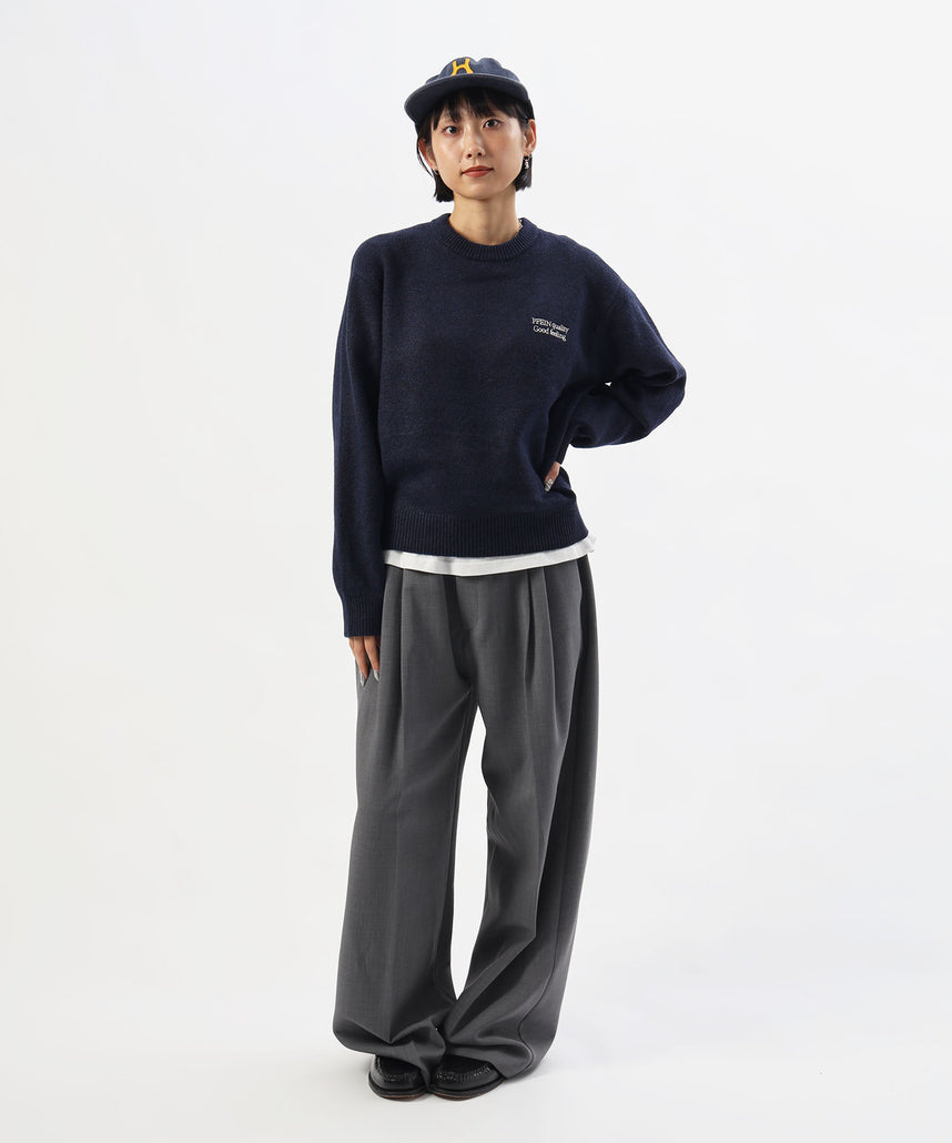 モデル：H163 Size:S　ネイビー
