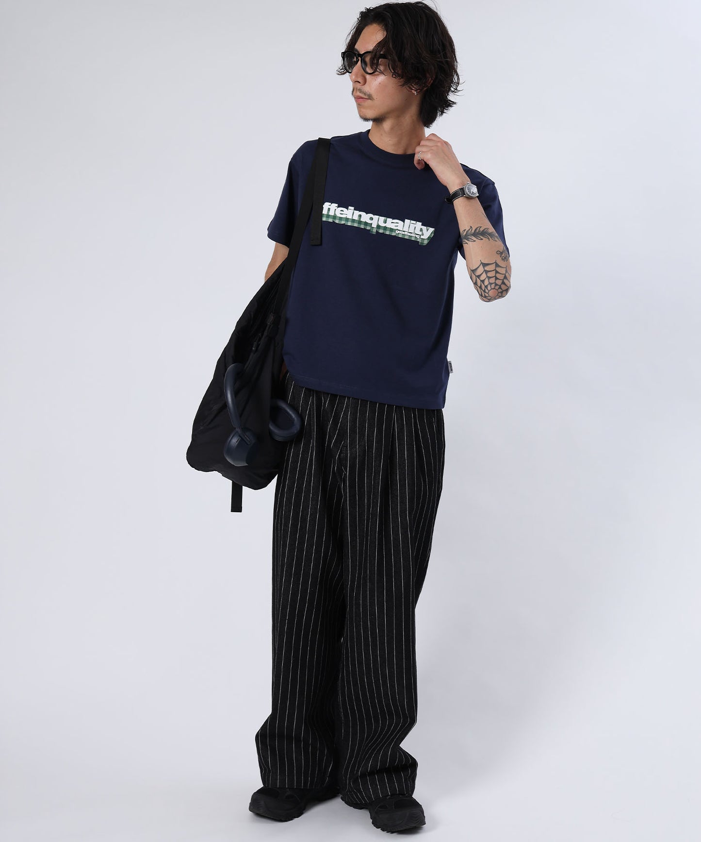 モデル：H178 Size:M ネイビー
