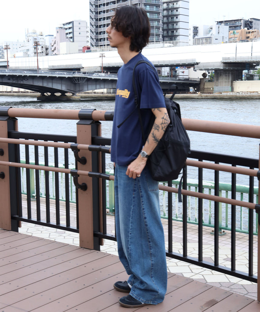 モデル：H178 Size:L ネイビー