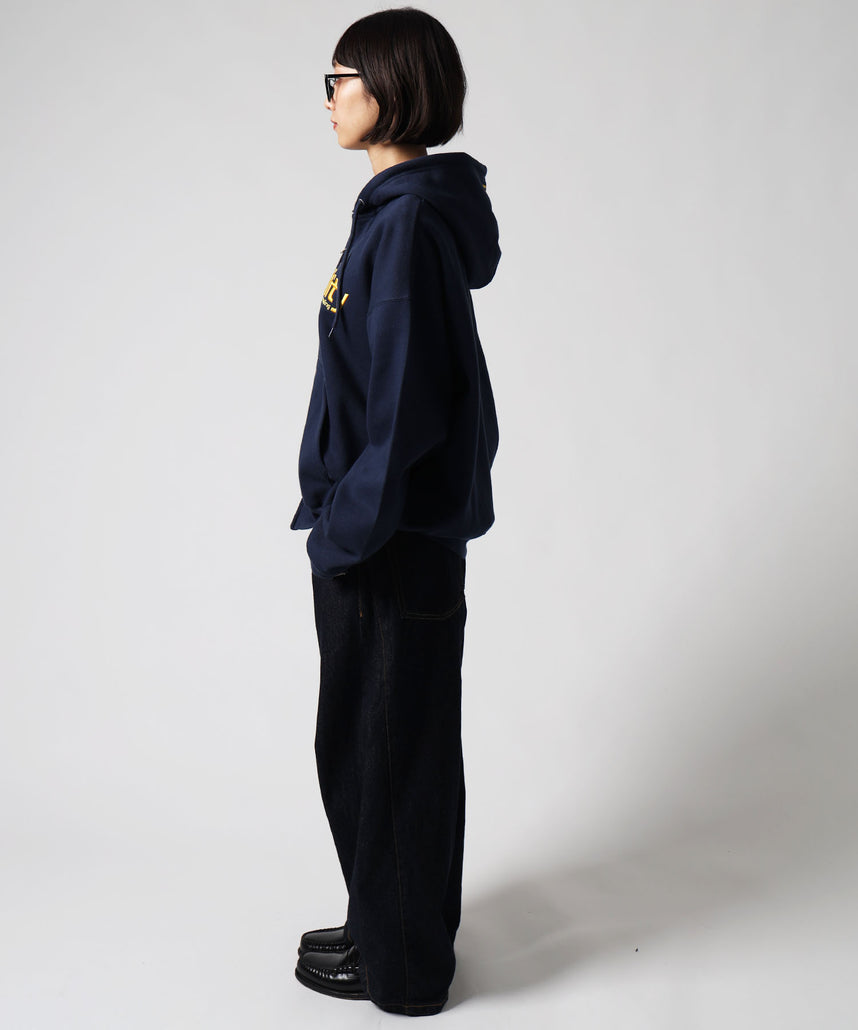モデル：H163Size:S　ネイビー