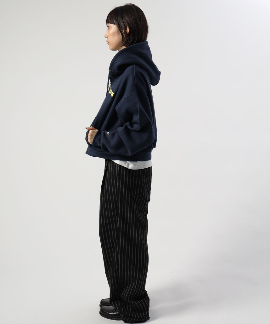 モデル：H163Size:F　ネイビー