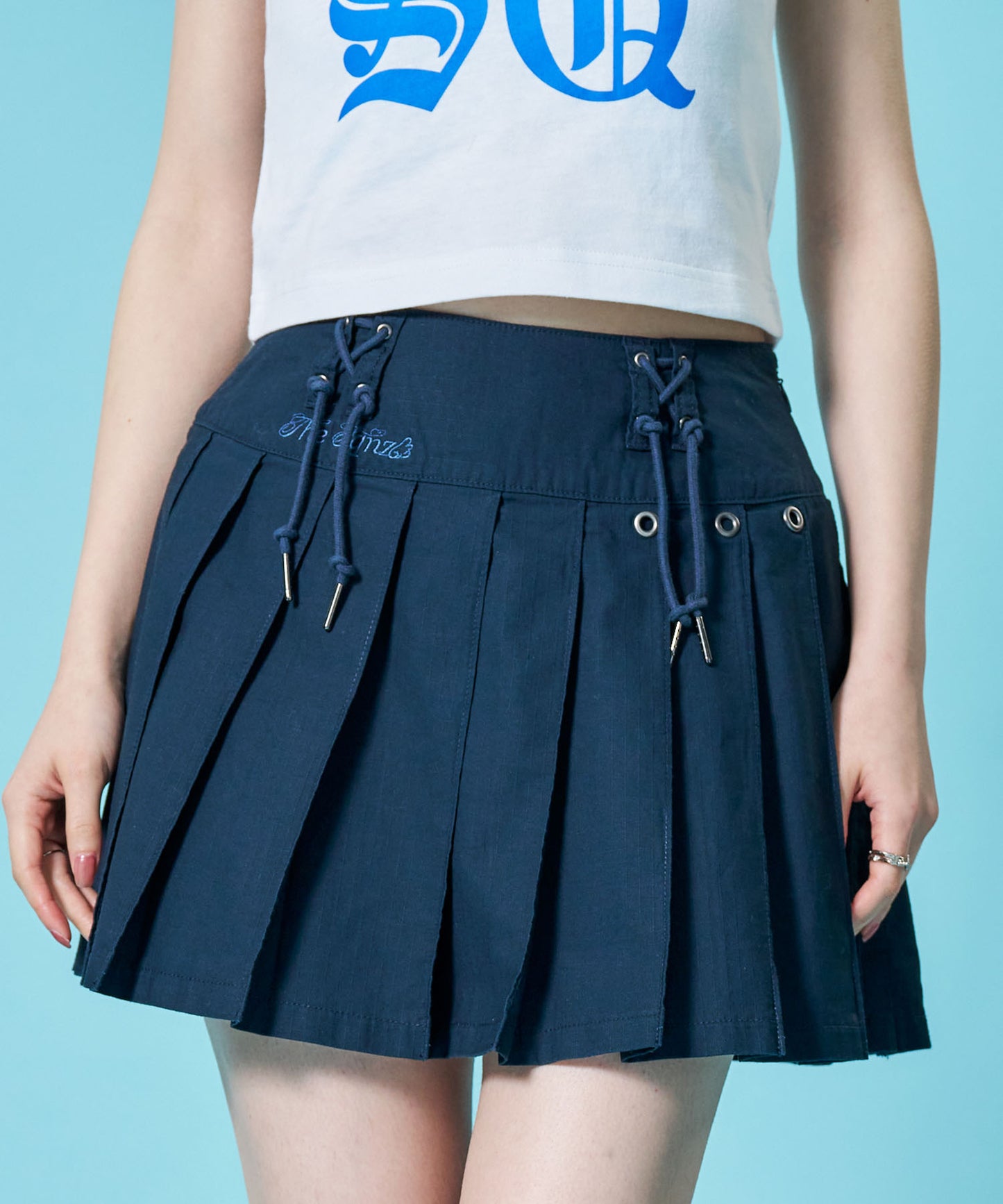 モデル：H163 SizeM ダークネイビー