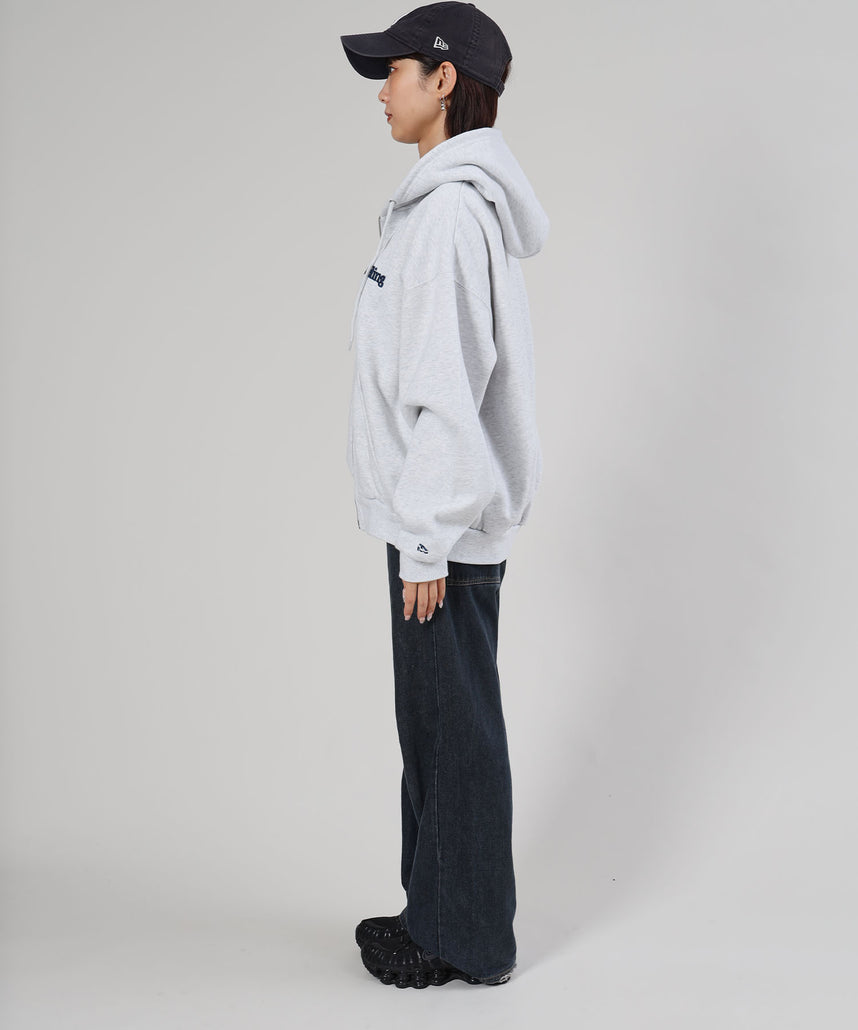 モデル：H163 Size : M アッシュグレー