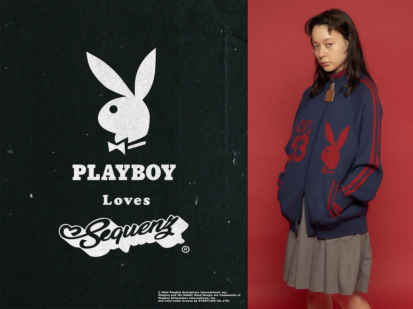 【PLAYBOY】コレクション