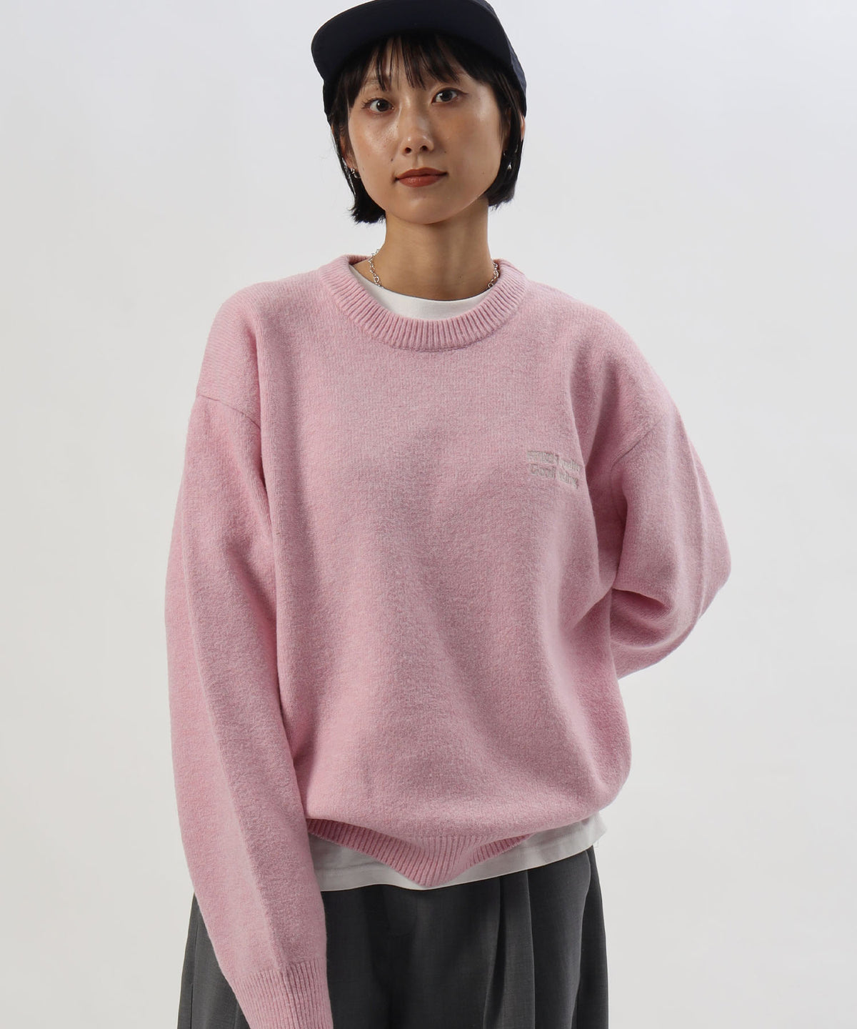 モデル：H163 Size:L　ピンク