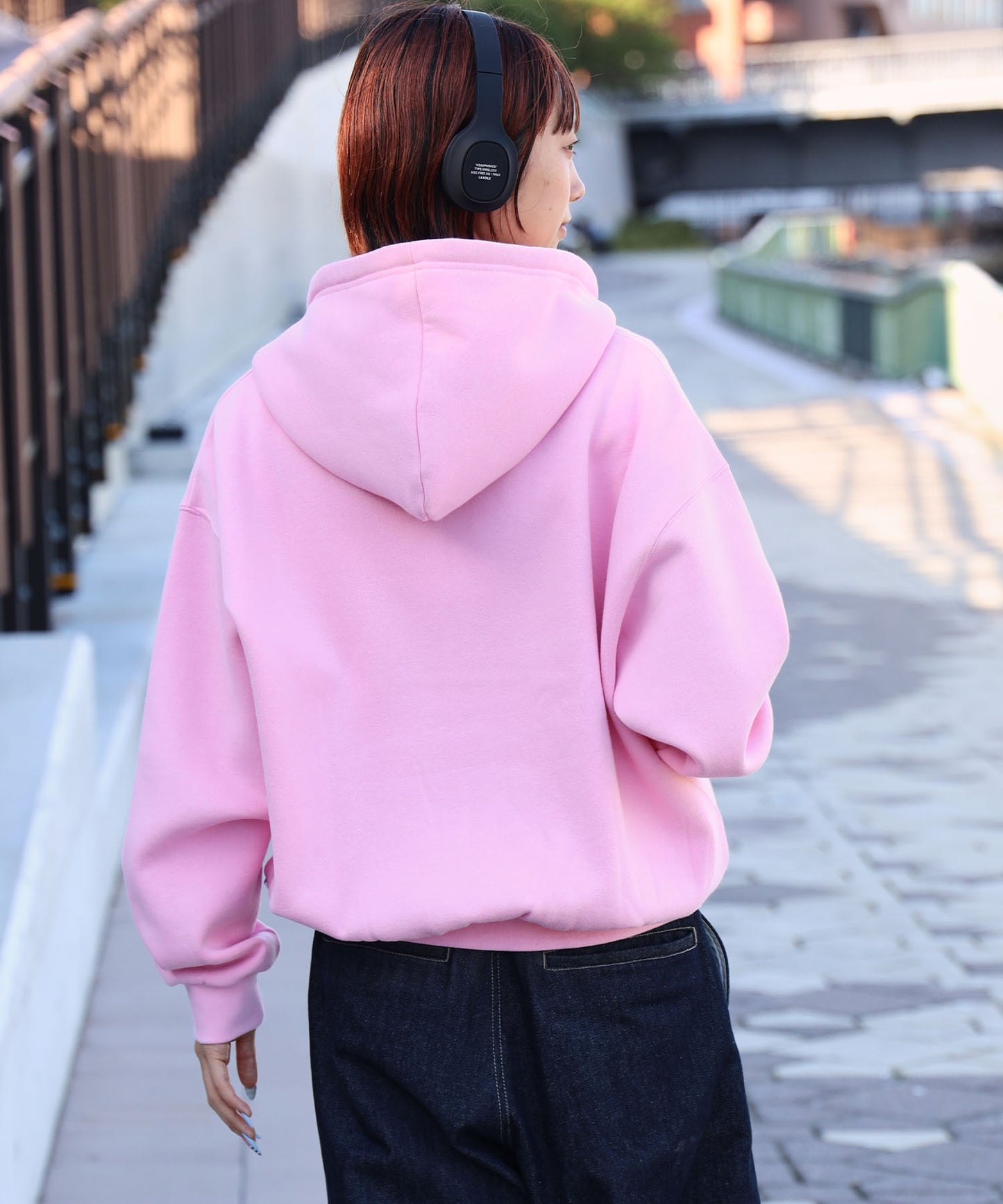 モデル：H163 Size:M　ピンク