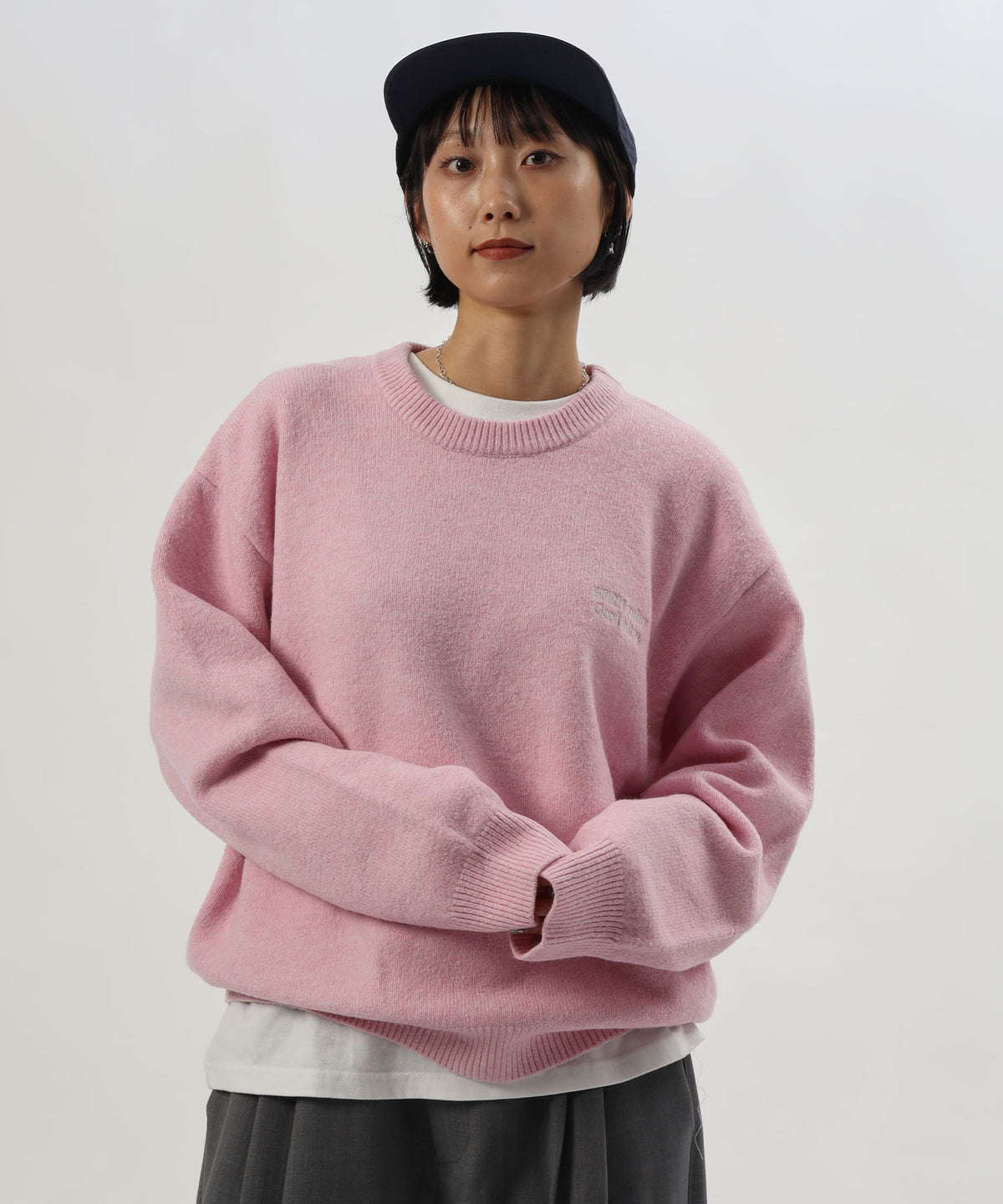 モデル：H163 Size:L　ピンク