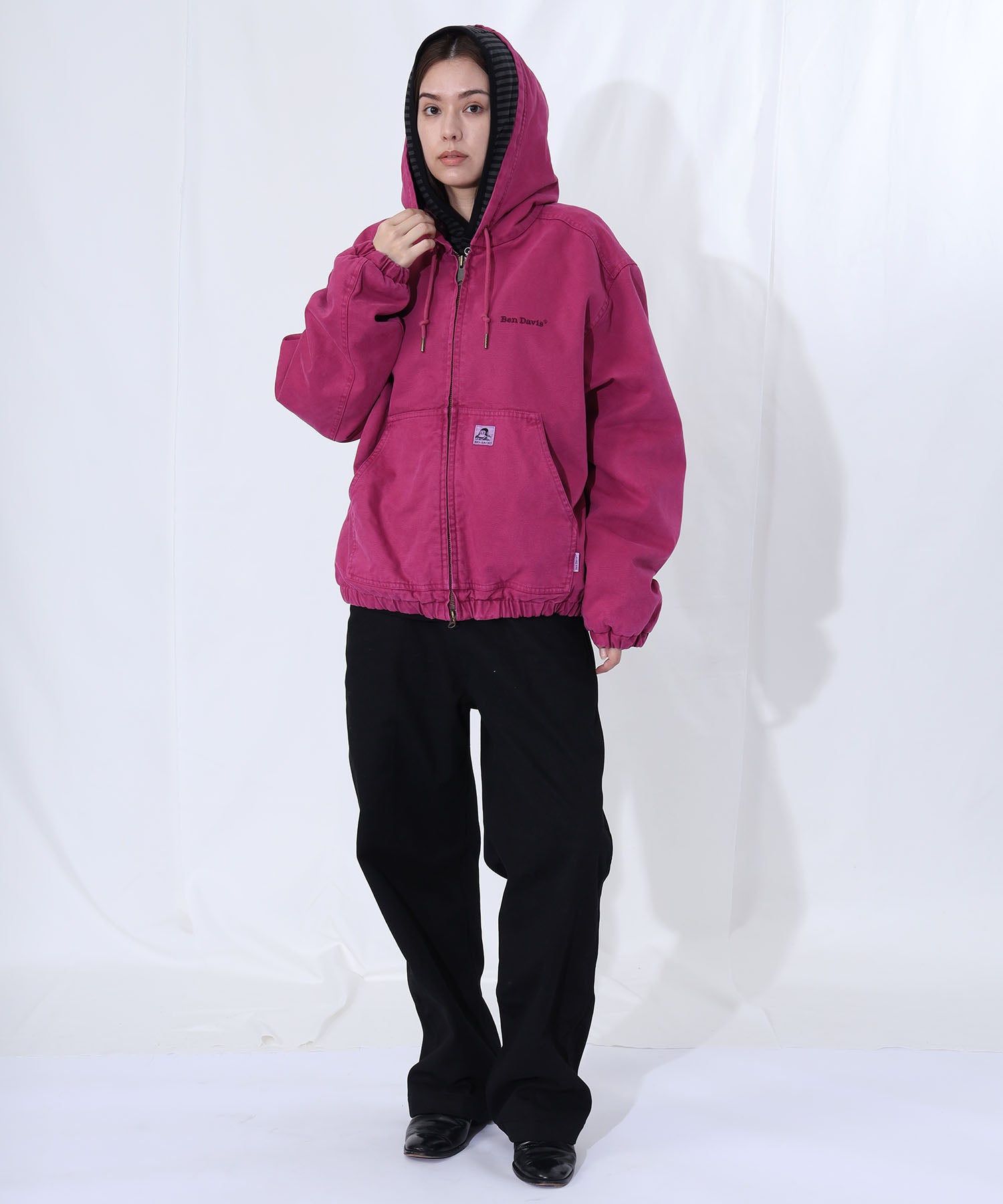 モデル：H174 Size:L 