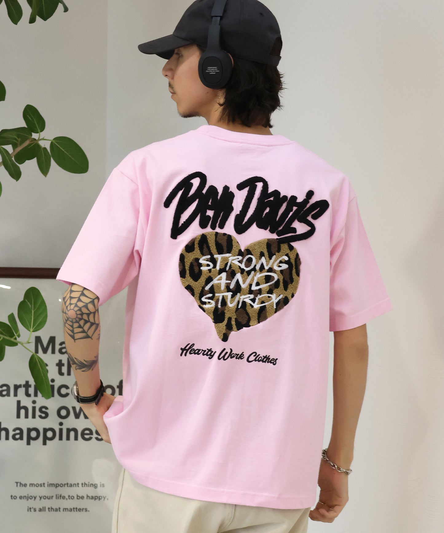 モデル：H177 Size:L