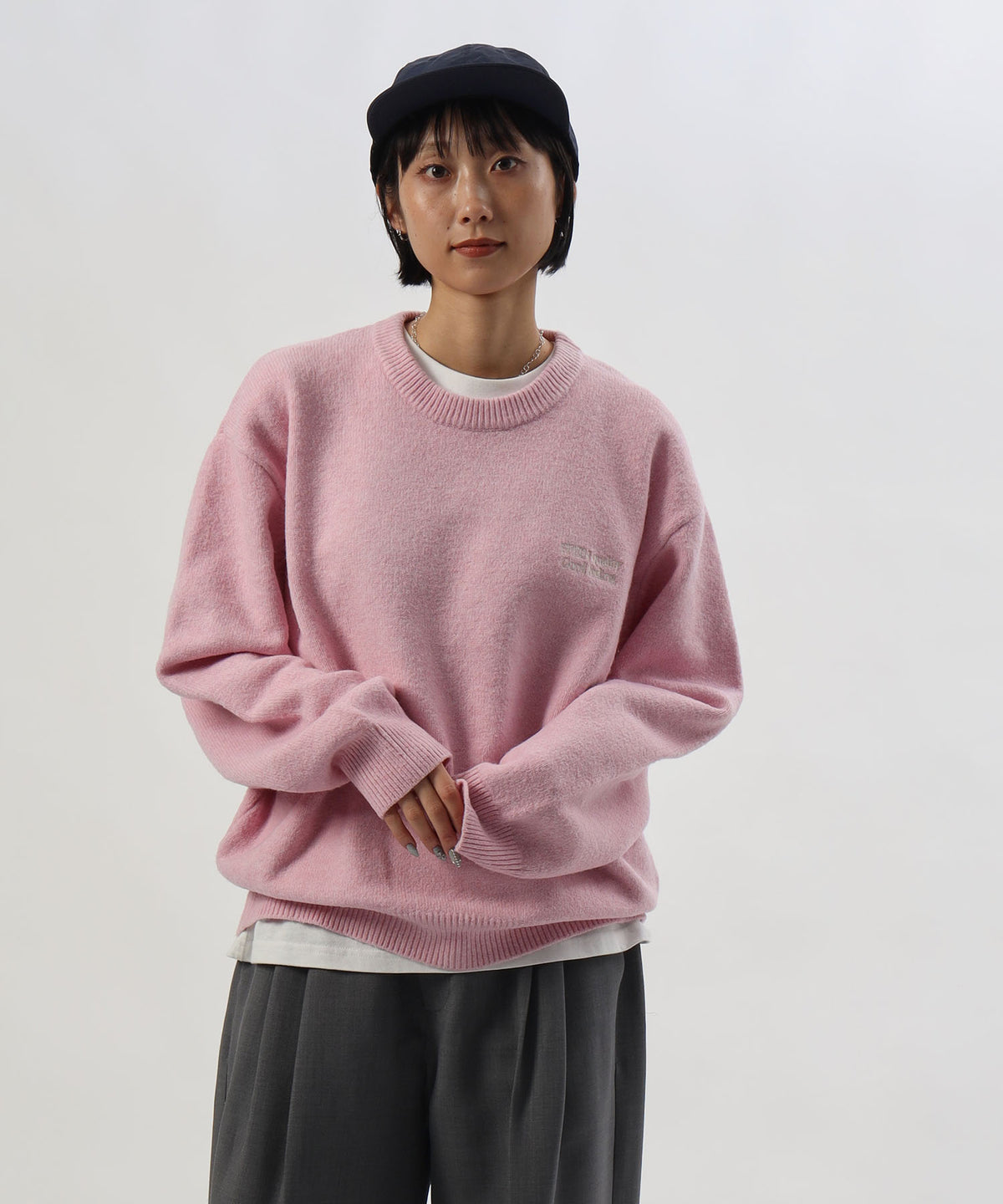 モデル：H163 Size:L　ピンク
