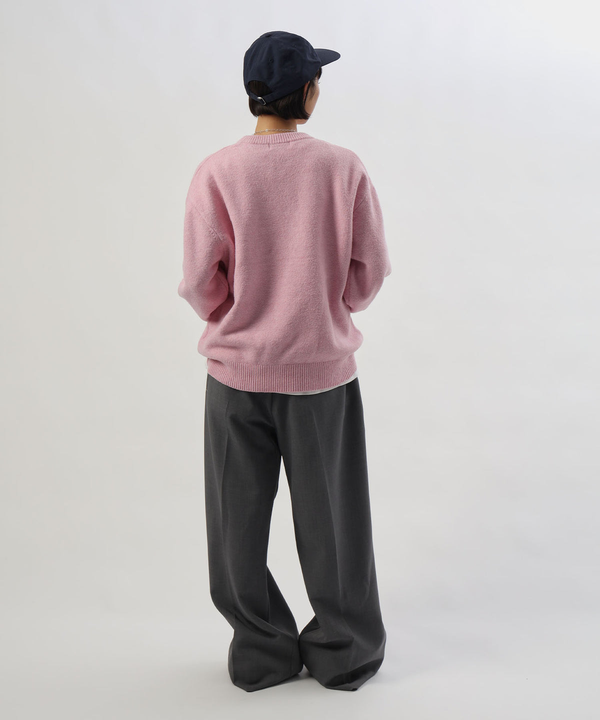 モデル：H163 Size:L　ピンク
