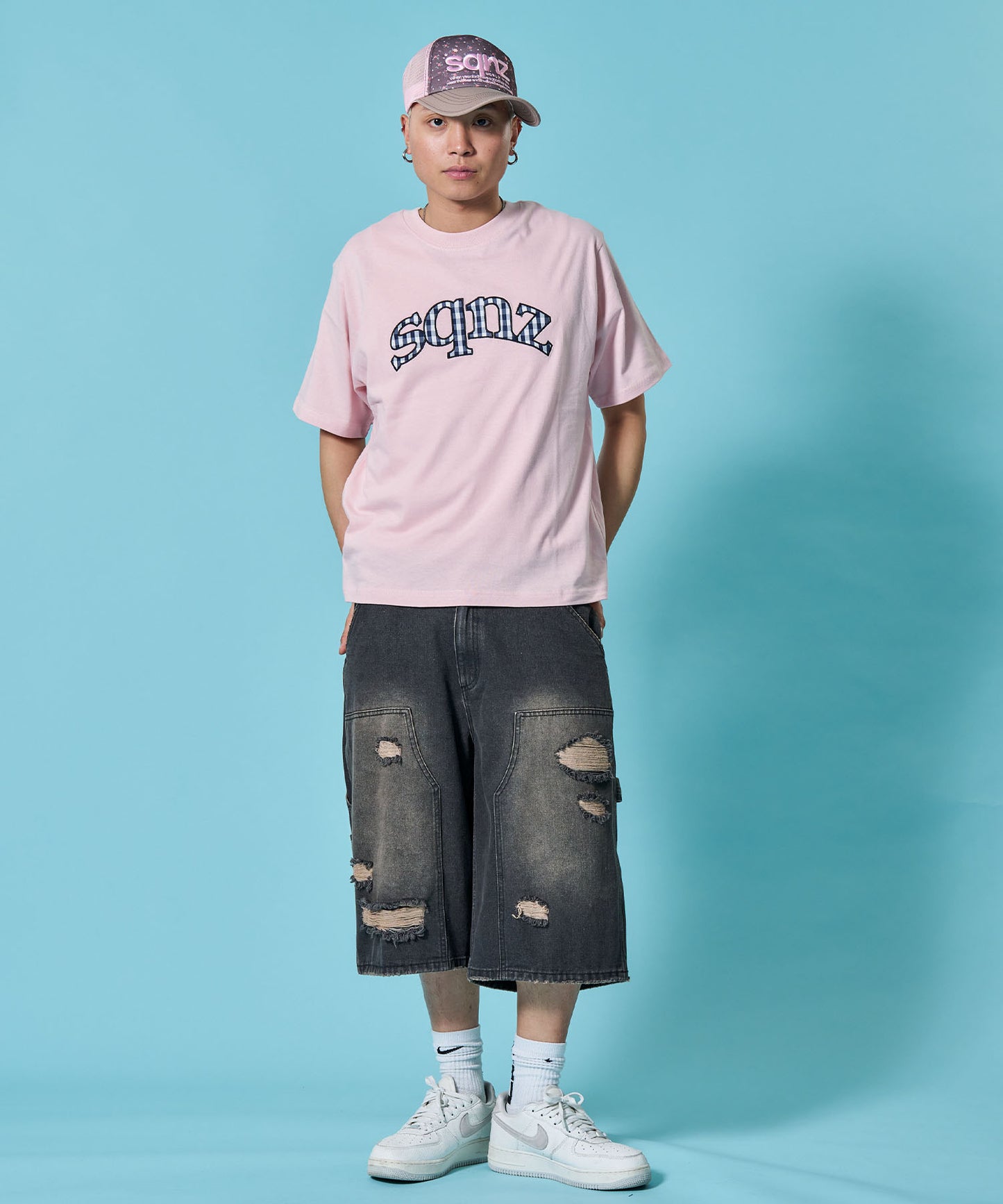 モデル：H178 Size:L ライトピンク