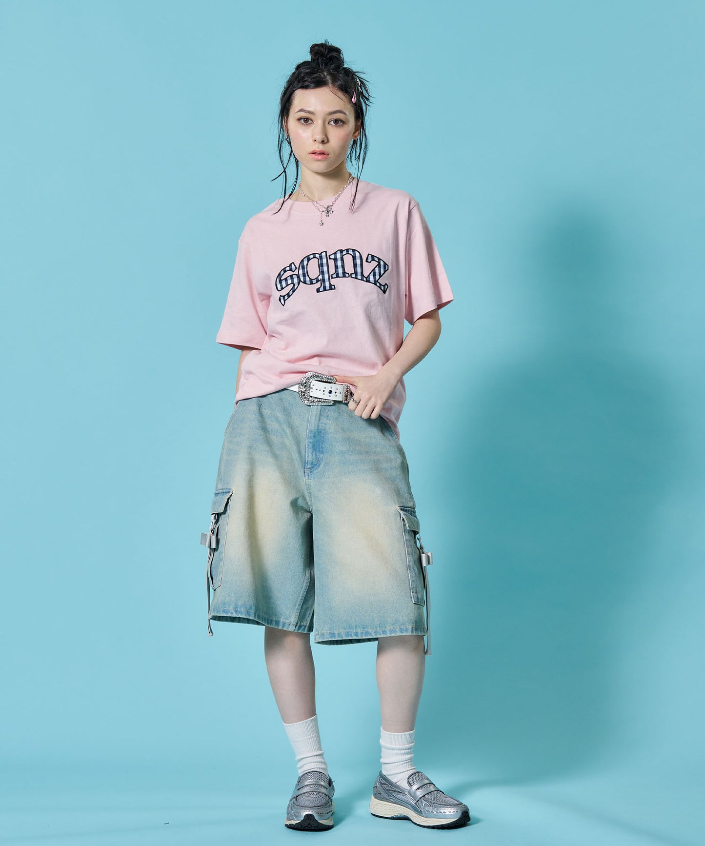 モデル： H163 Size:S ライトピンク