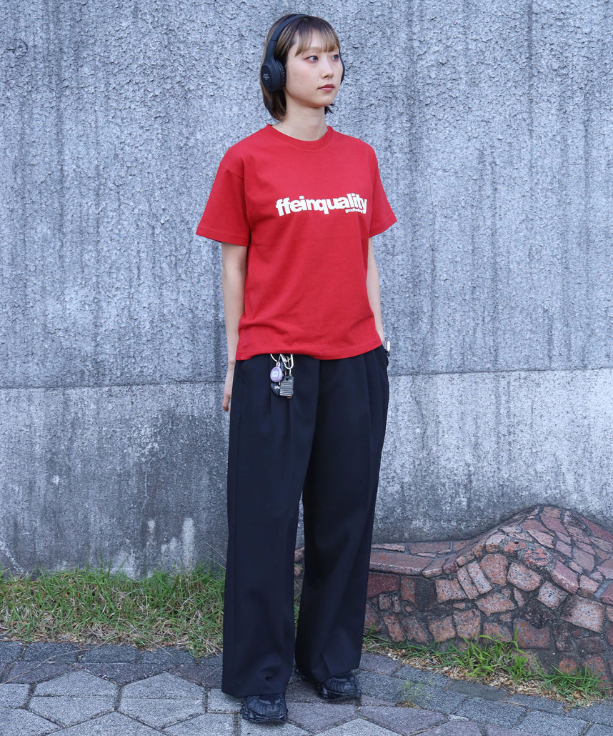 モデル：H163 Size:S レッド