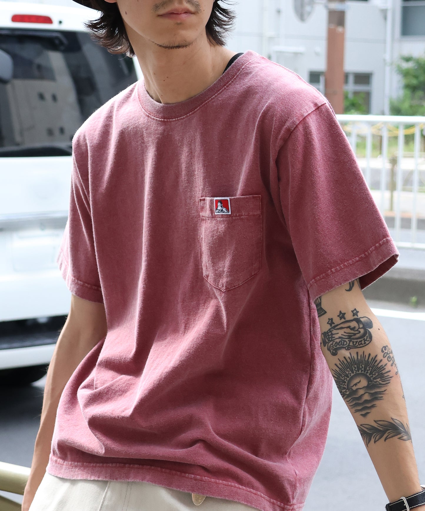 モデル：H177 Size:L