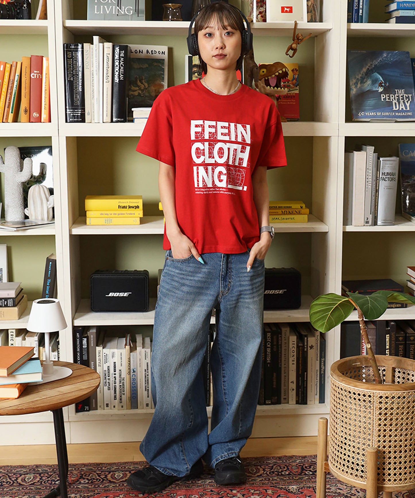 モデル：H163 Size:M　レッド