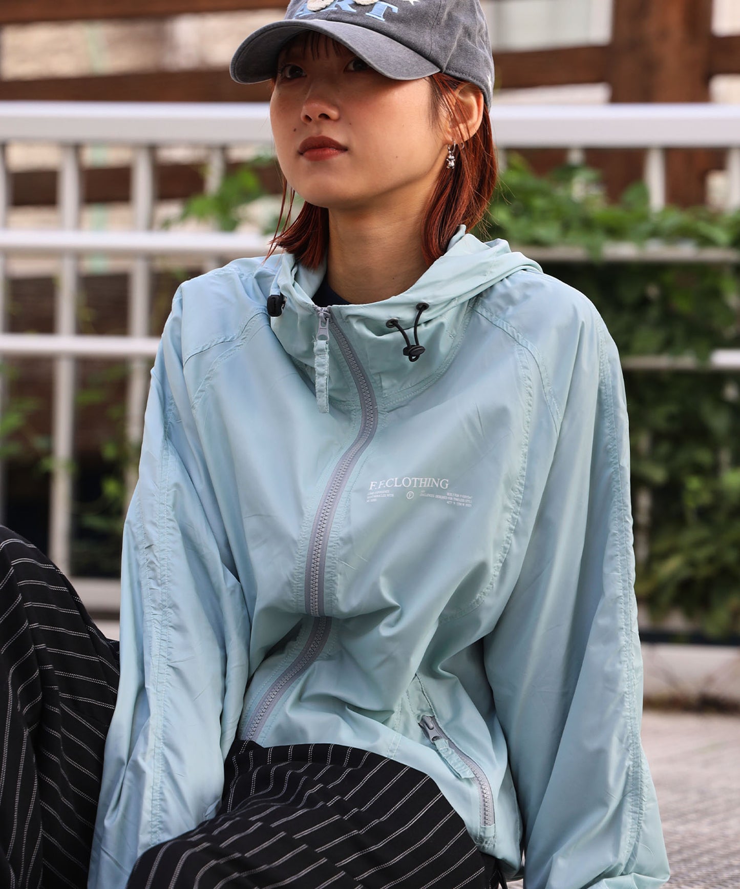 モデル：H163 Size :  M