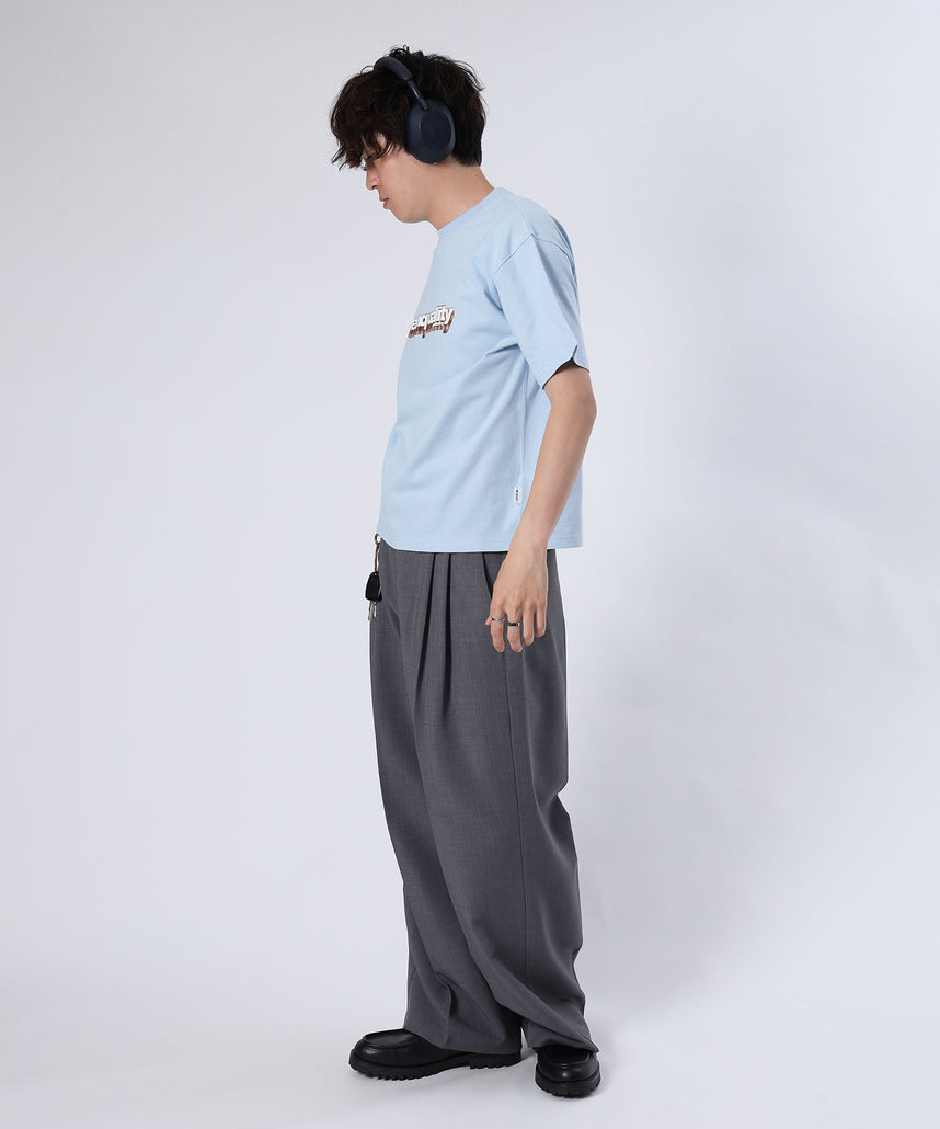モデル：H178 Size:L ライトブルー