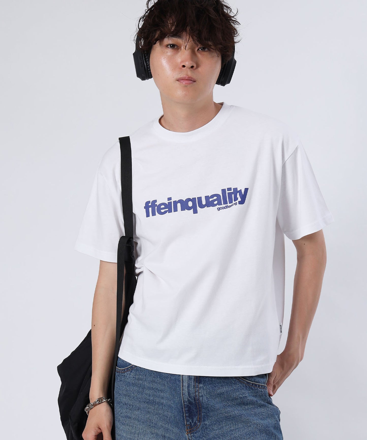 モデル：H178 Size:L ホワイト