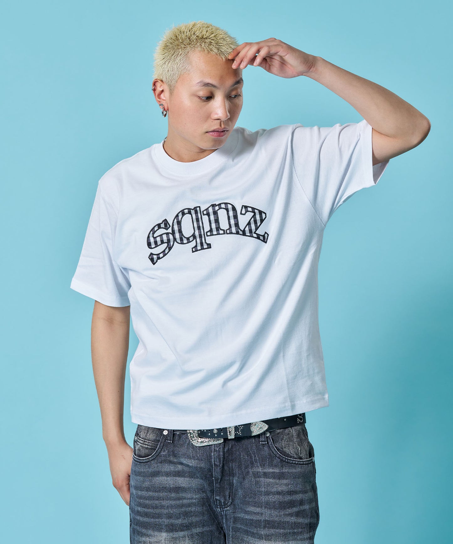 モデル：H178 Size:L ホワイト