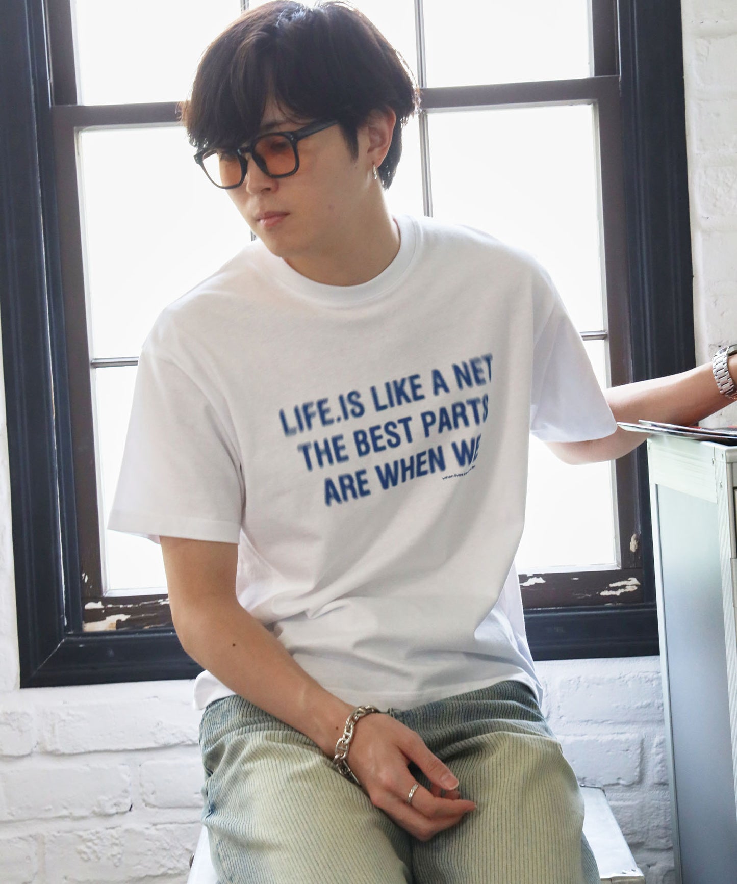 モデル：H178 Size:M ホワイト