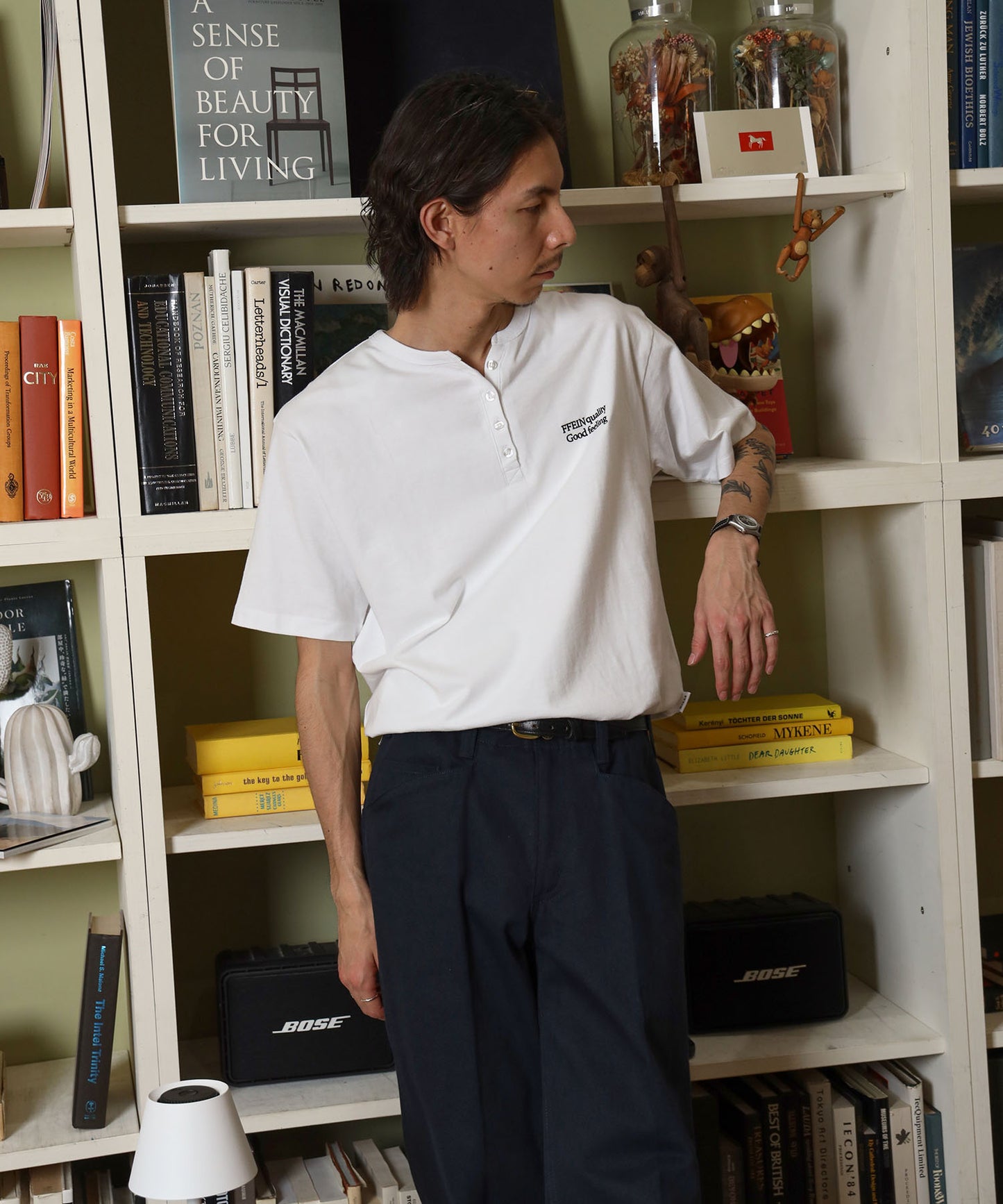 モデル：H178 Size:M　ホワイト