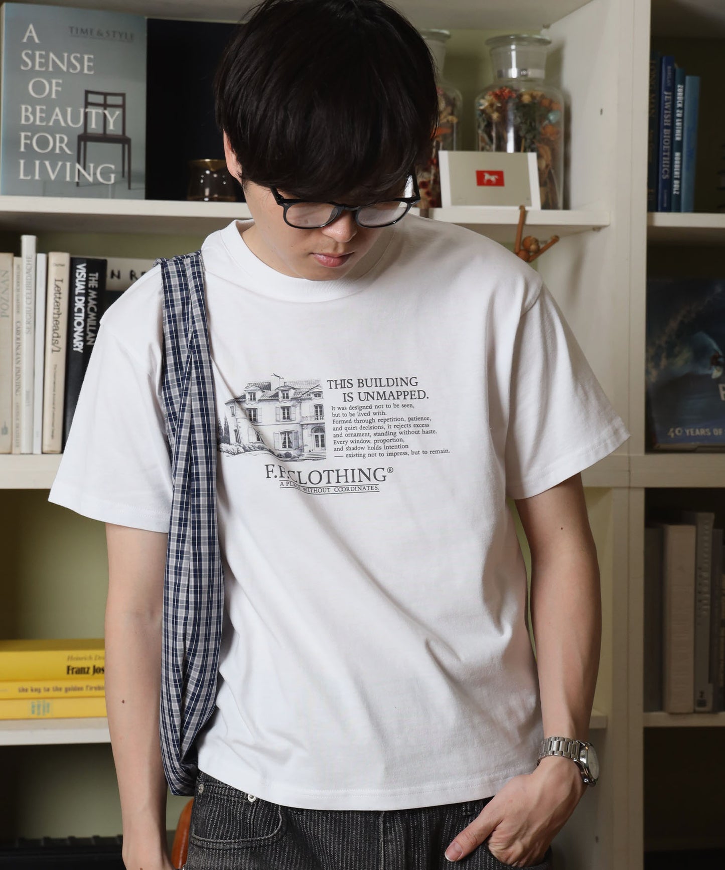モデル：H178 Size:L ホワイト