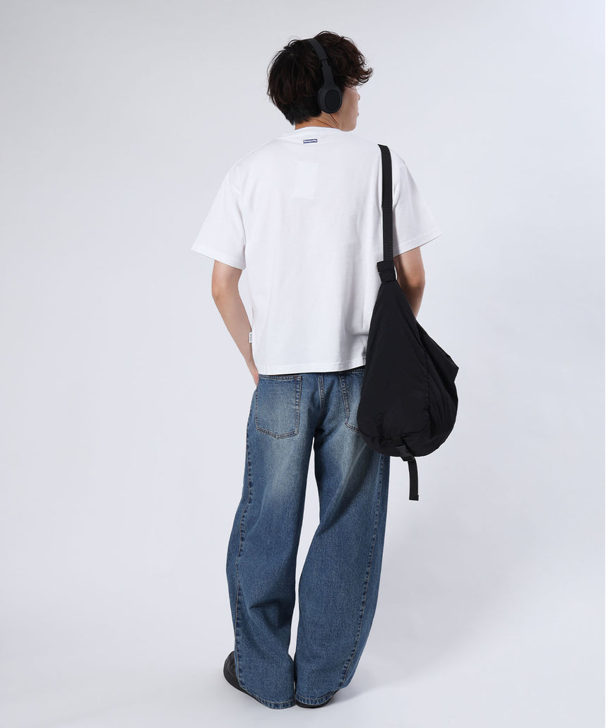 モデル：H178 Size:L ホワイト