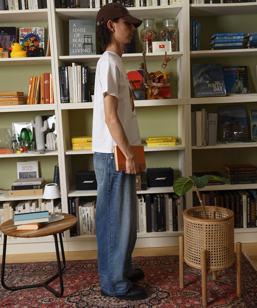 モデル：H178 Size:M ホワイト