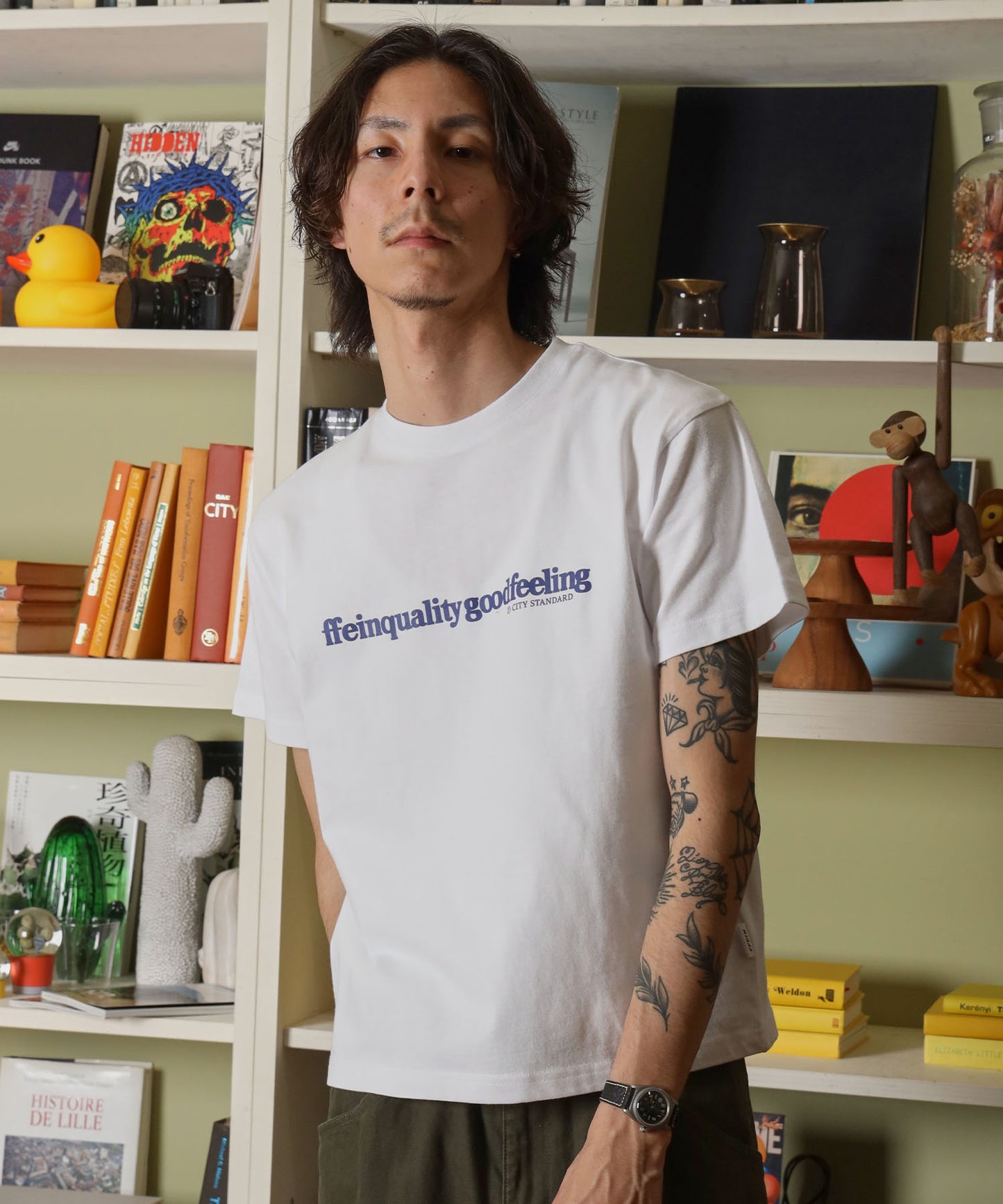 モデル：H178 Size:M ホワイト