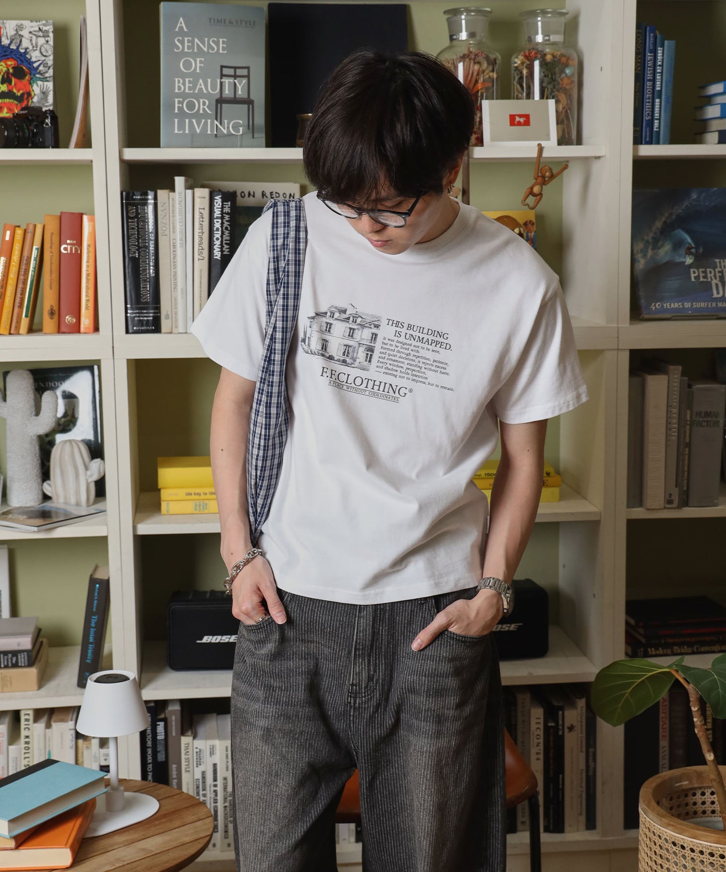 モデル：H178 Size:L ホワイト