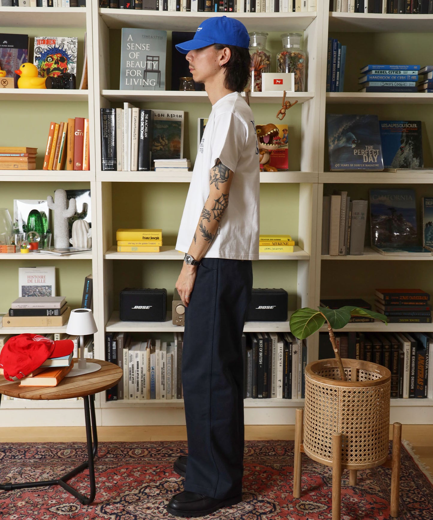モデル：H178 Size:M ホワイト