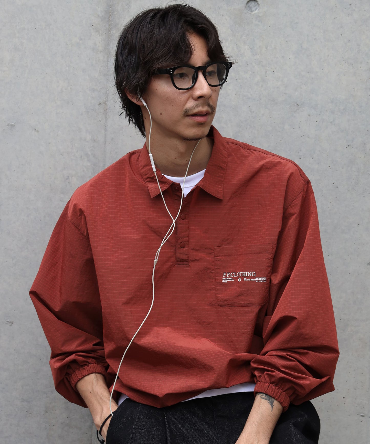モデル：H178 Size:M