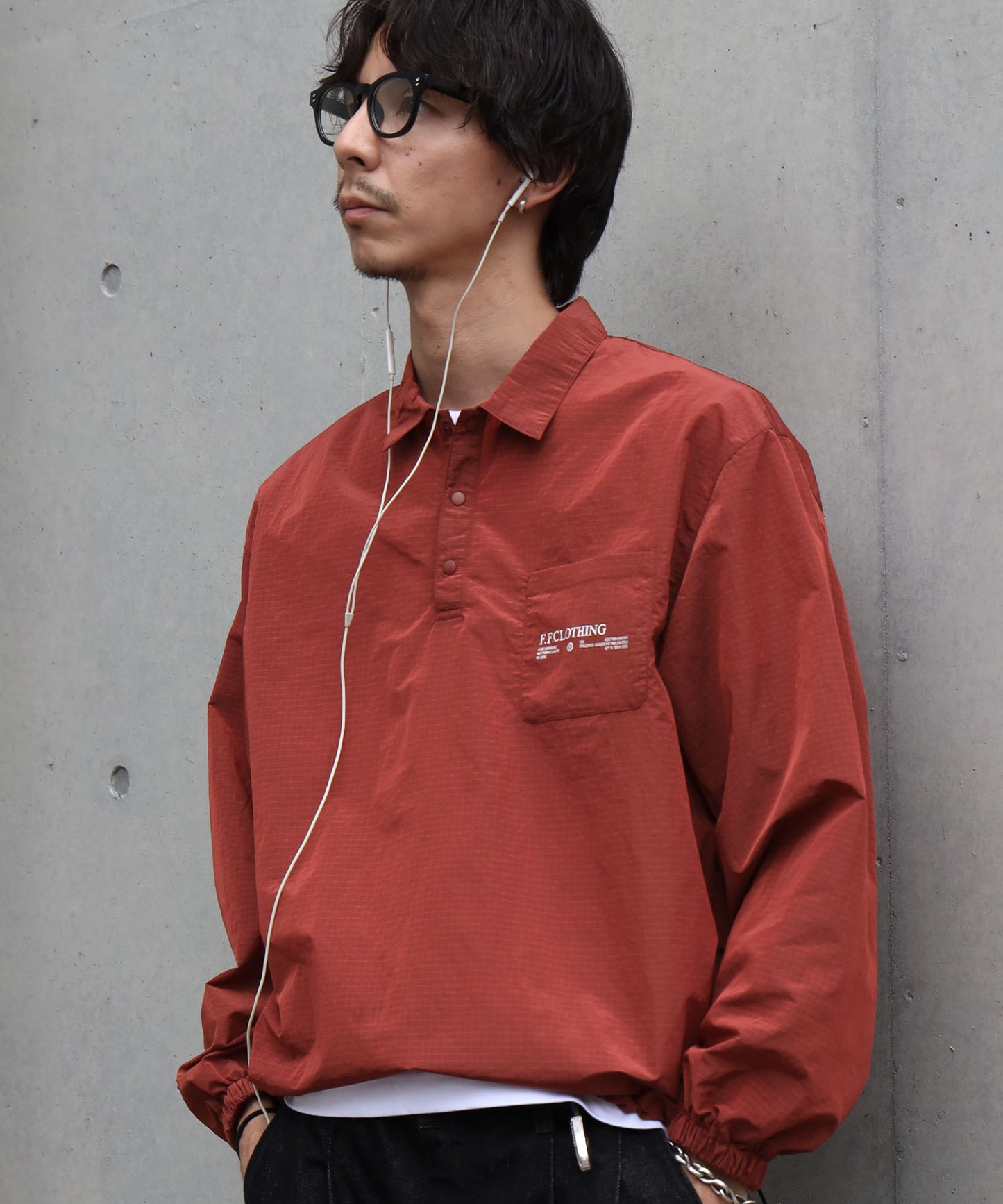 モデル：H178 Size:M