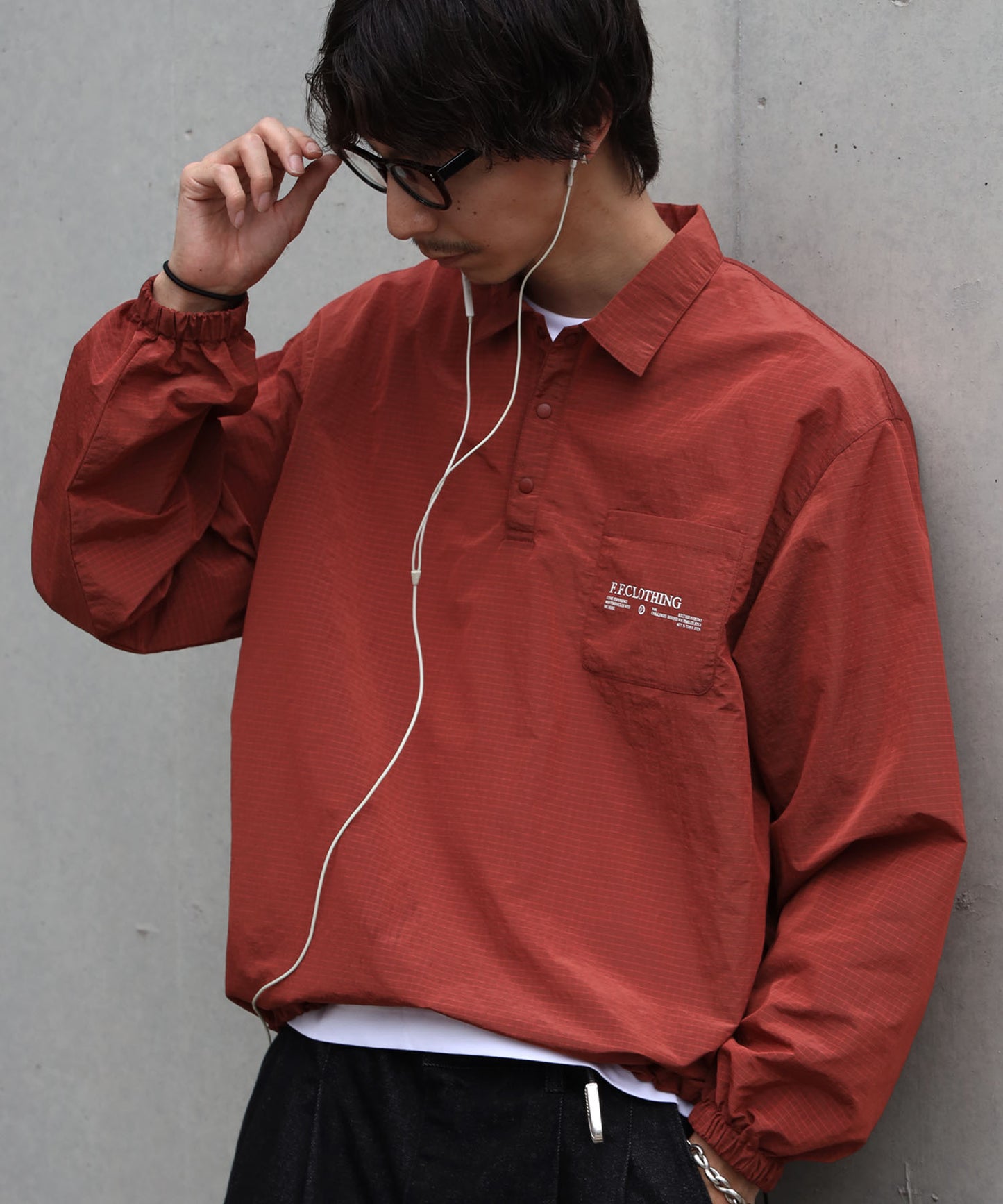 モデル：H178 Size:M