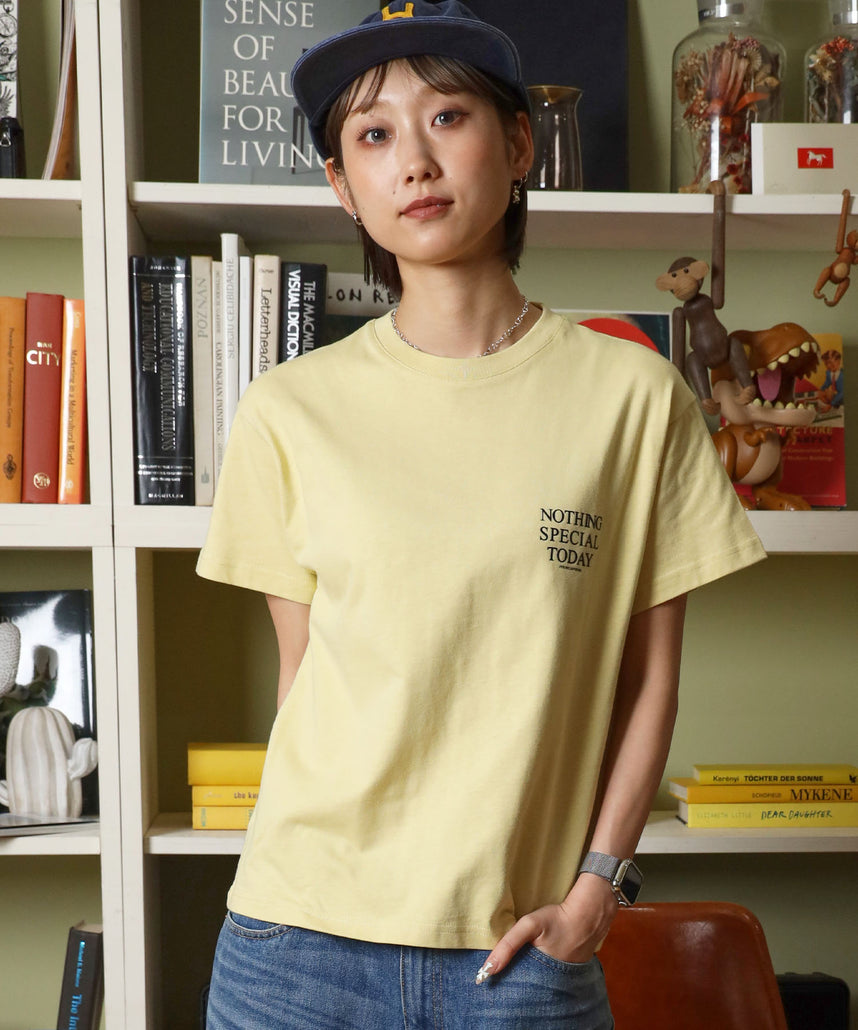 モデル：H163 Size:S レモンイエロー