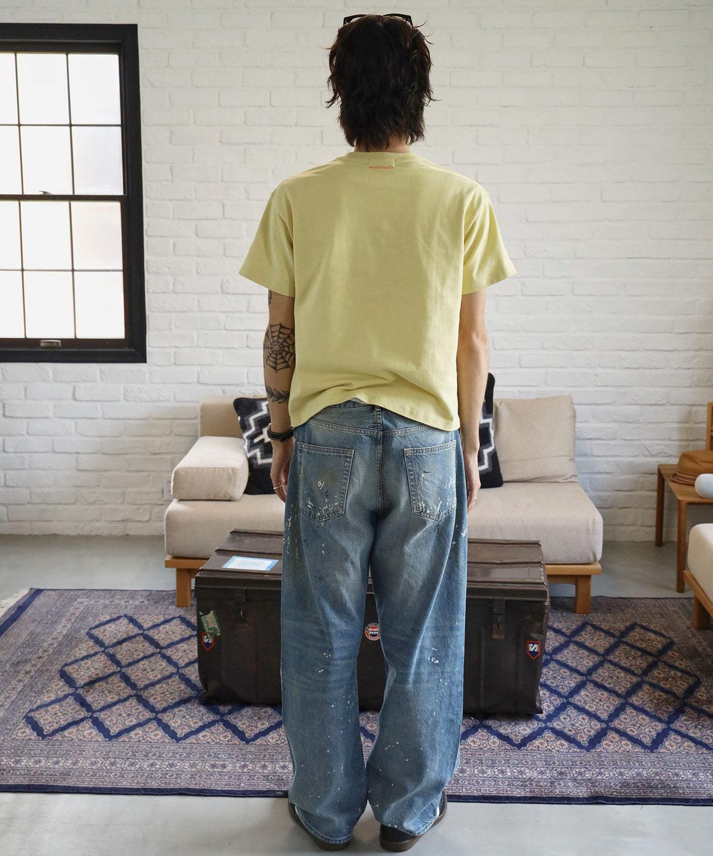 モデル：H178 Size:M イエロー