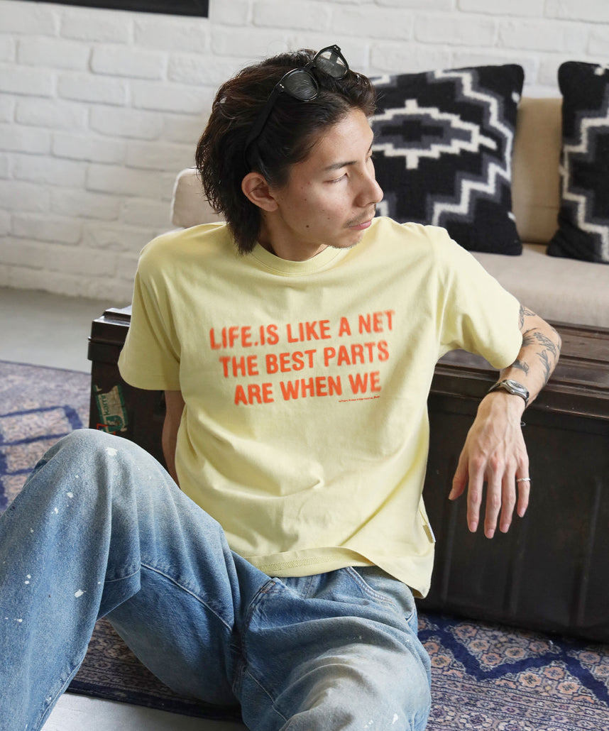 モデル：H178 Size:M イエロー