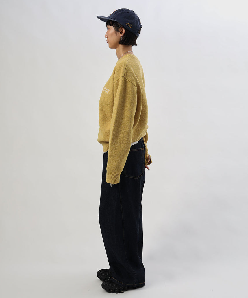 モデル：H163 Size:M　イエロー
